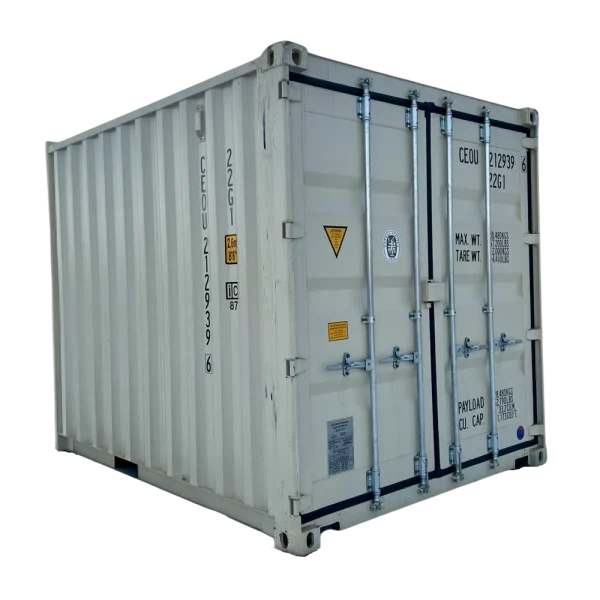10ft Standard One Trip Shipping Container