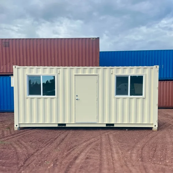 20ft Standard Container Office