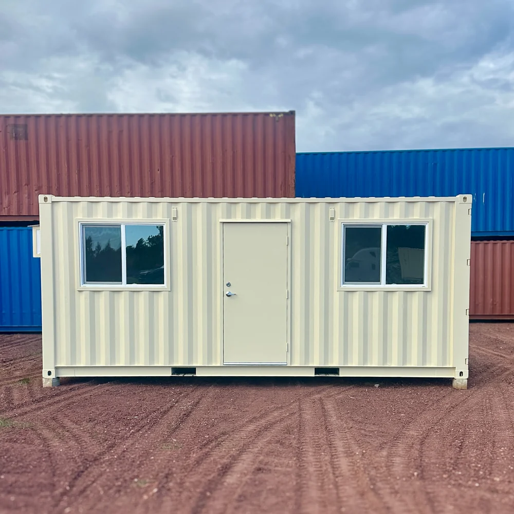 20ft Standard Container Office