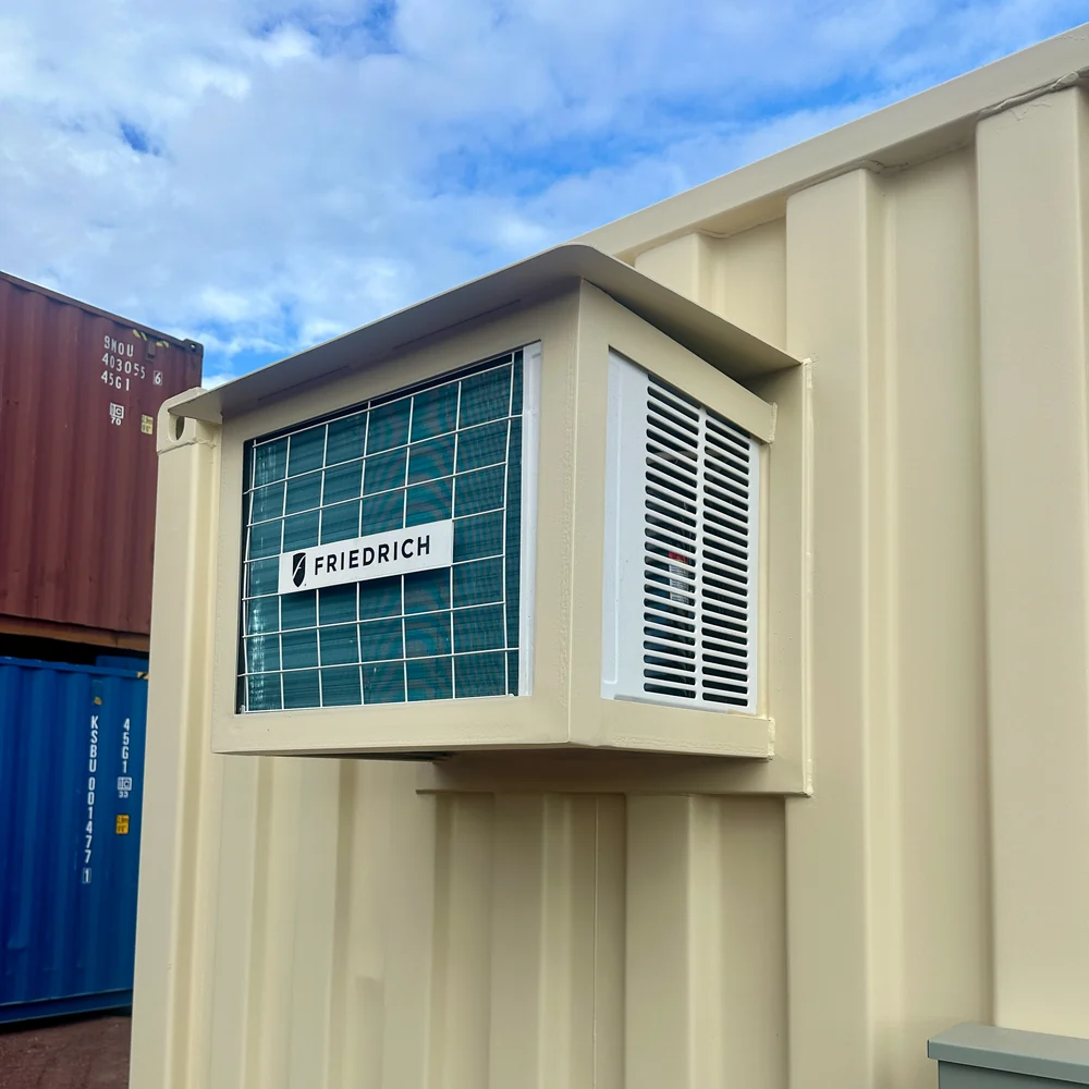 20ft Standard Container Office - Image 2