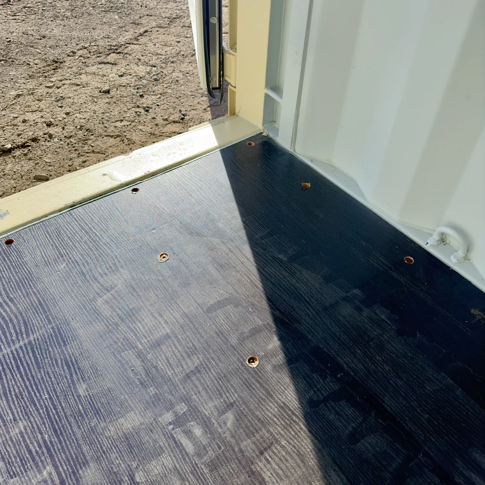 20ft Standard One Trip Shipping Container - Image 5