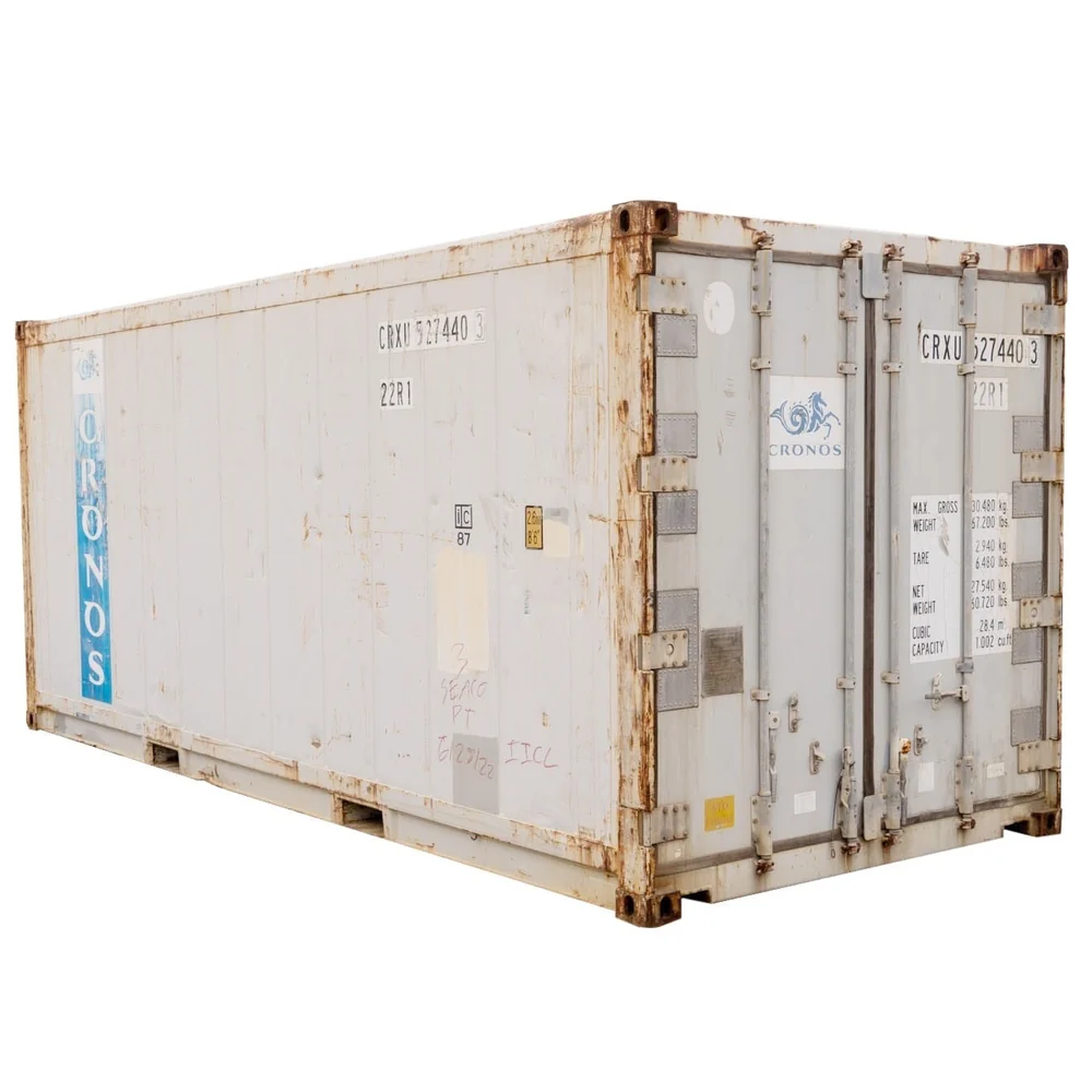 20ft Standard Used Refrigerated Container