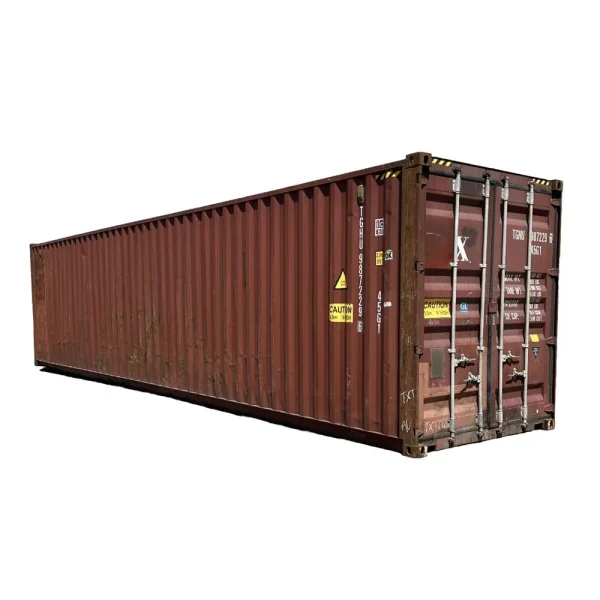 40ft High Cube Wind and Watertight Shipping Container
