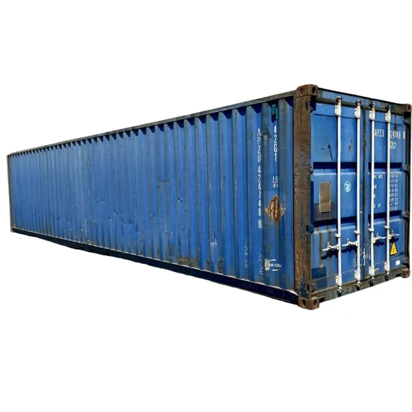 40ft Standard Height Wind and Watertight Shipping Container