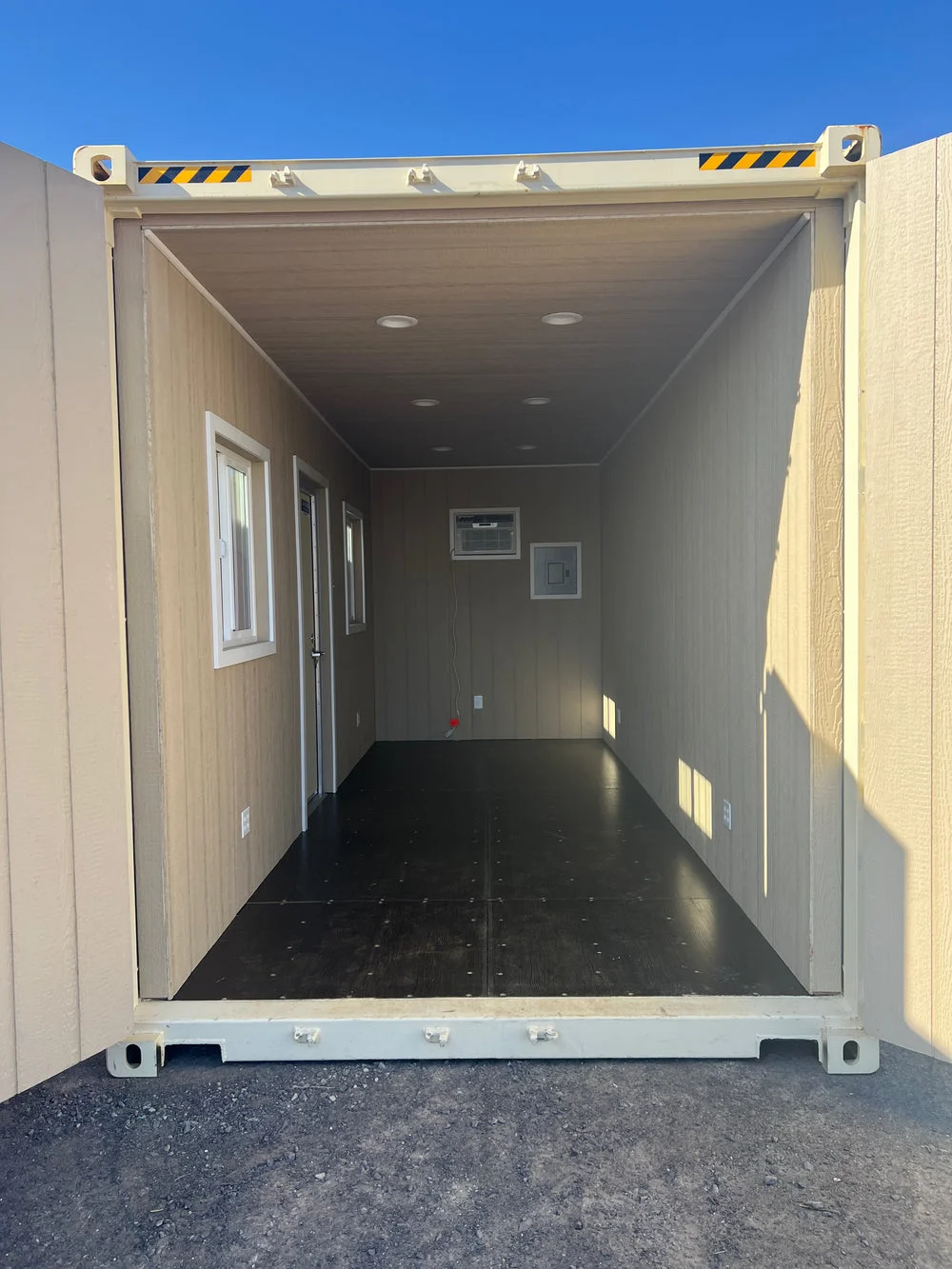 20ft High Cube Office Container - Image 2