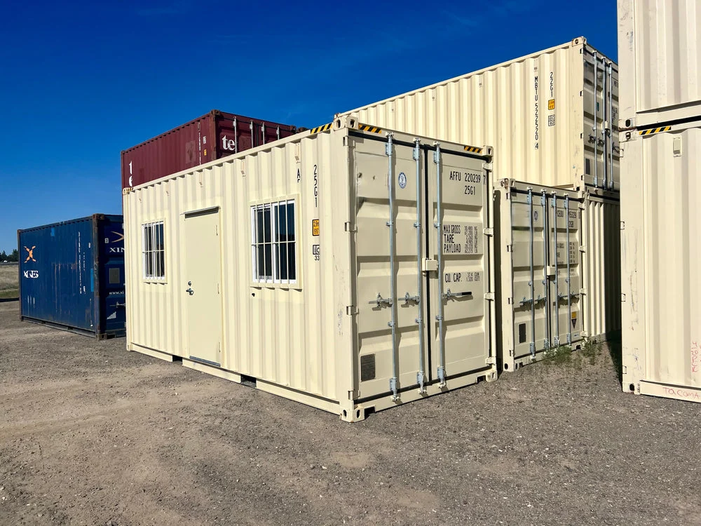 20ft High Cube Office Container