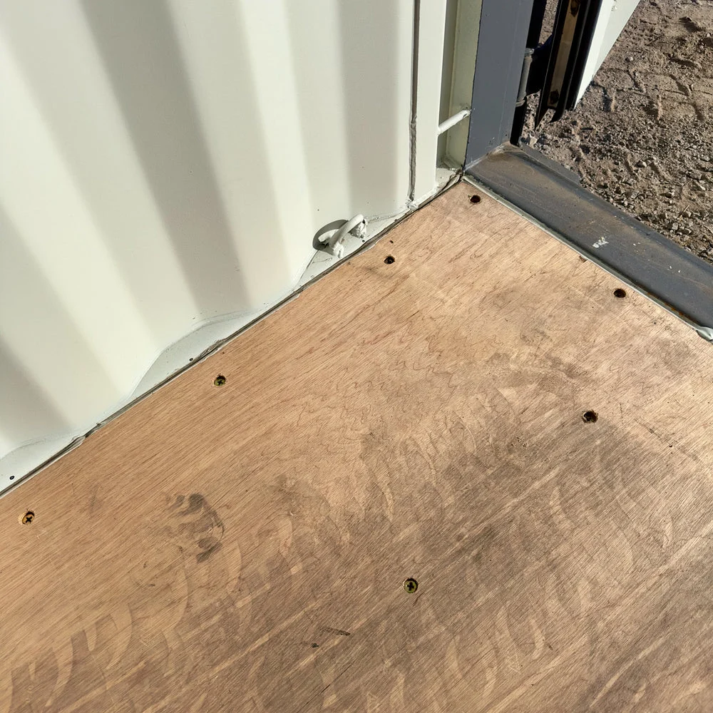 20ft Standard Double Door One Trip Shipping Container - Image 3
