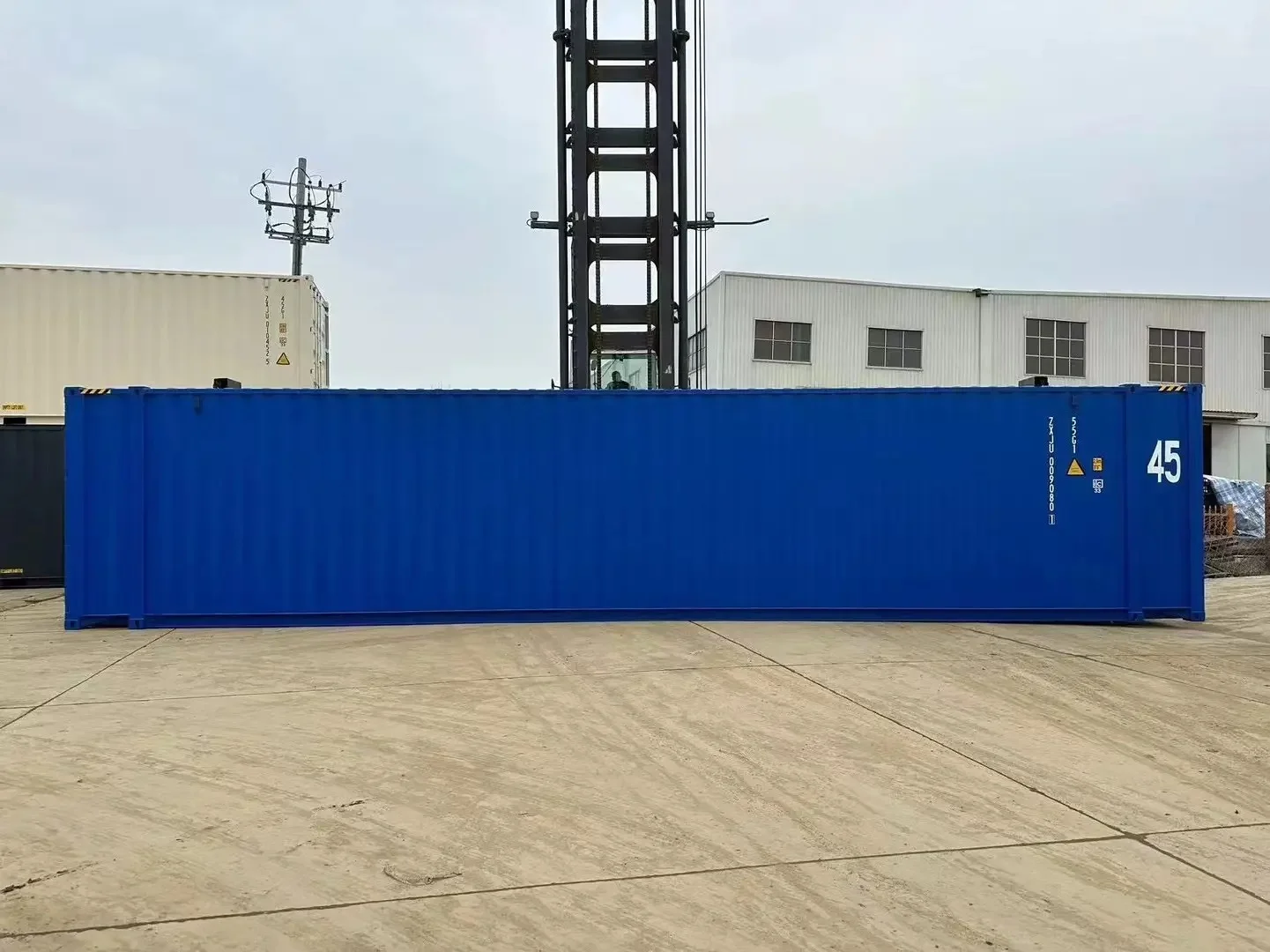 45 ft High Cube Shipping Container - Image 2