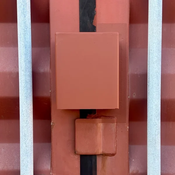 Cargo Door Lock Box