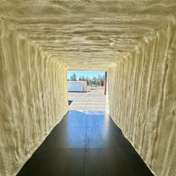 Closed Cell Spray Foam Insulation