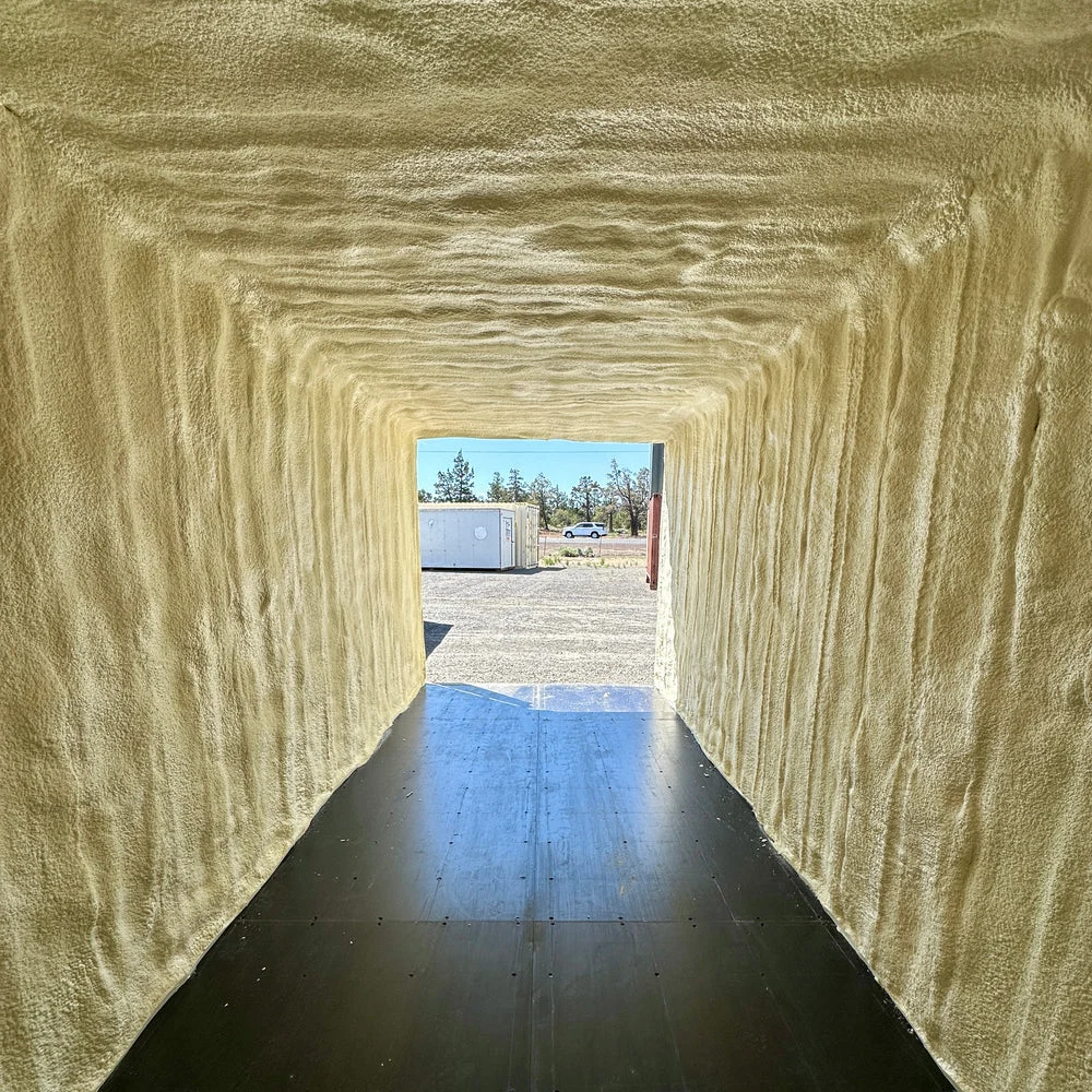 Closed Cell Spray Foam Insulation