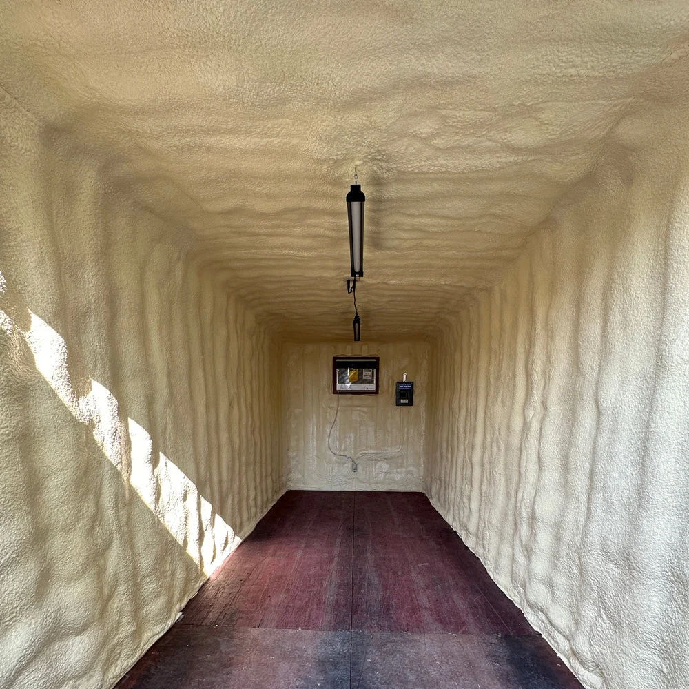 Closed Cell Spray Foam Insulation - Image 2