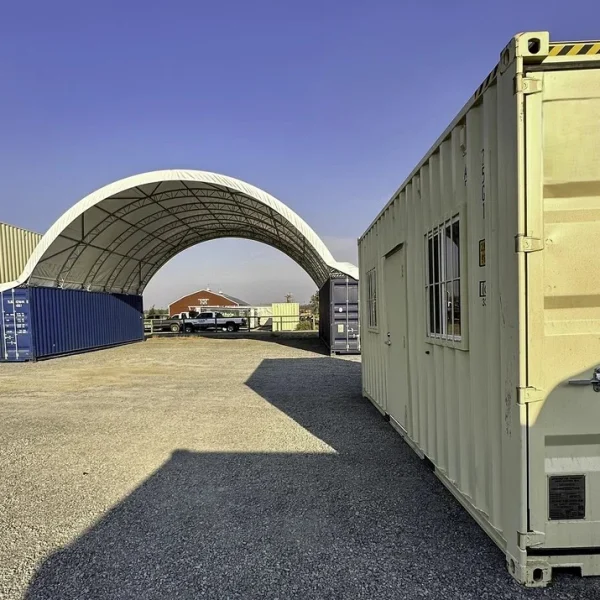 Container Canopy