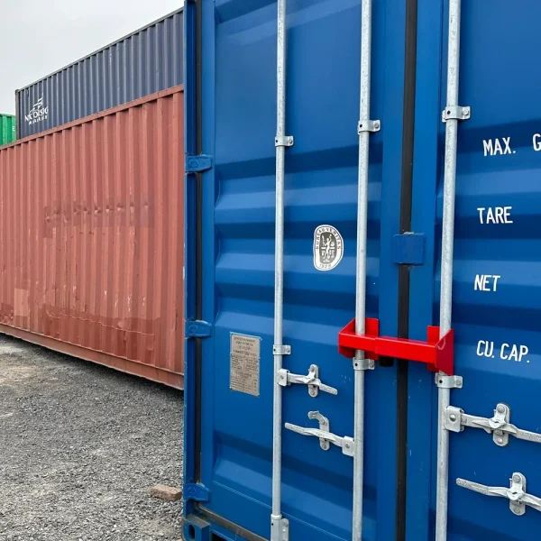 Heavy Duty Cargo Door Lock