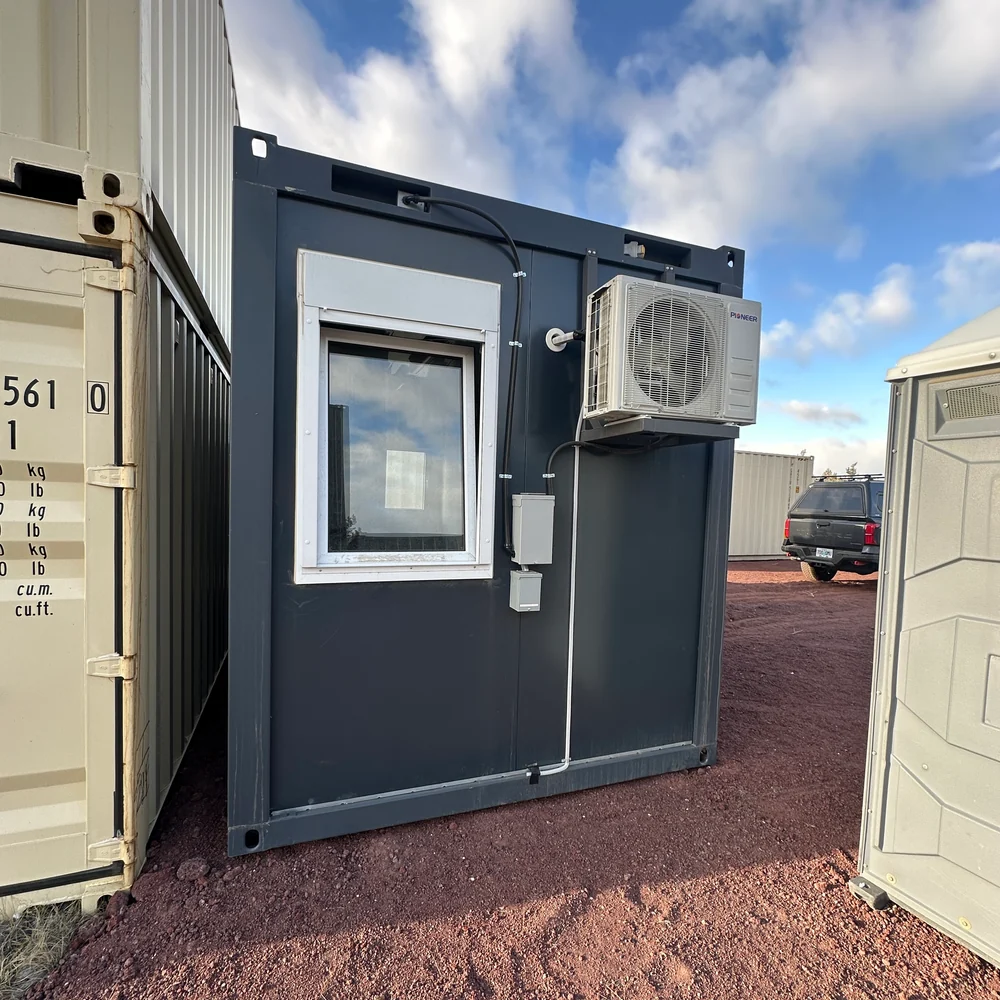 Mini Split HVAC System for Shipping Containers - Image 2