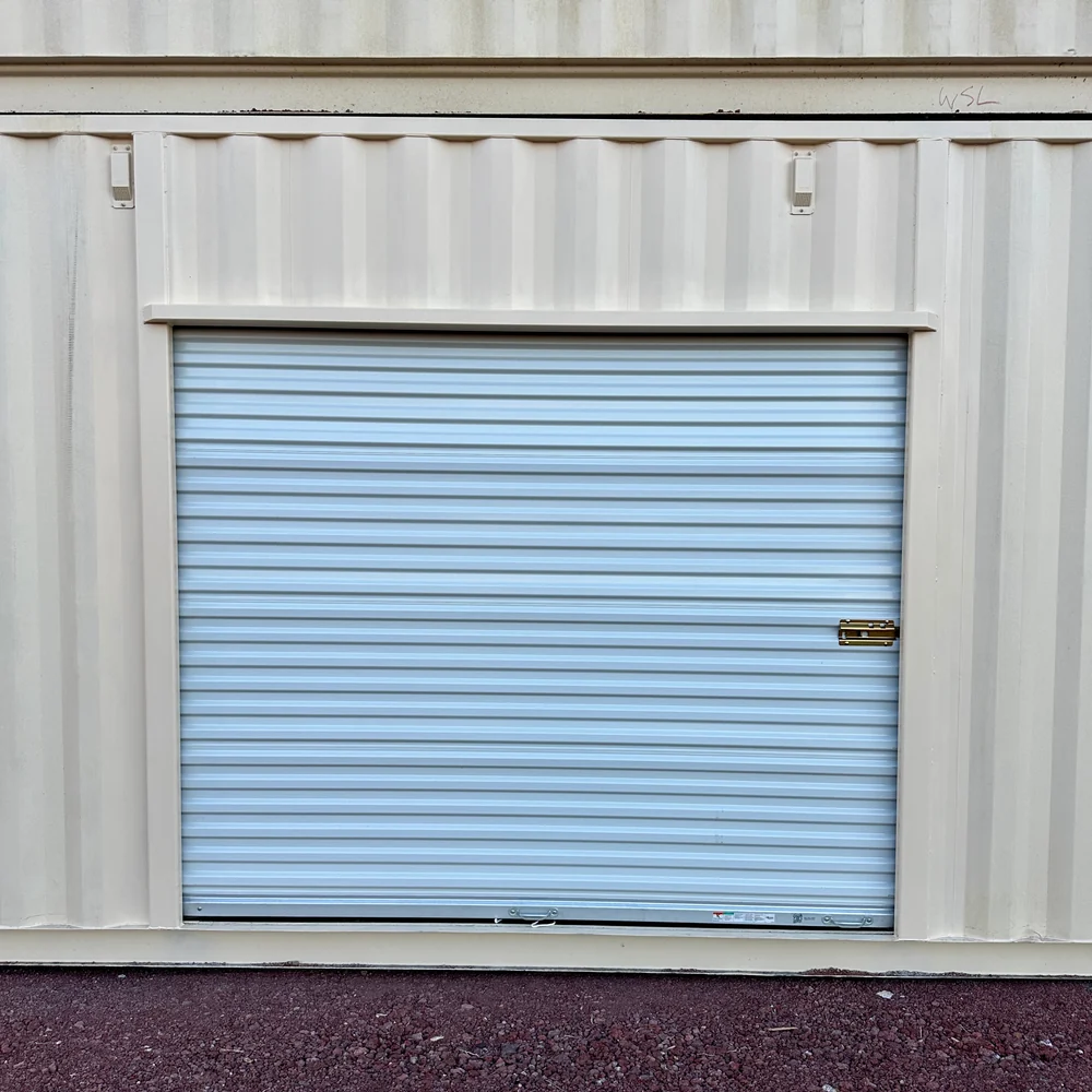 Roll Up Doors