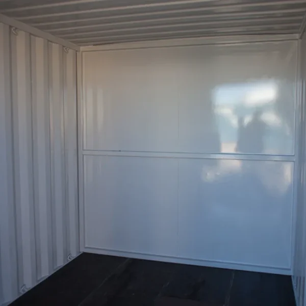Steel Partition Wall